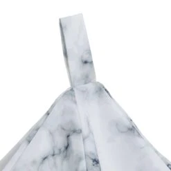 Habitat Kaikoo Marble Effect Bean Bag -Habitat 7634967 R Z002A