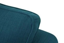 Habitat Cooper Fabric Armchair - Teal 21 Habitat Cooper Fabric Armchair - Teal -Habitat 7830974 R Z009A