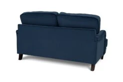 Habitat Matilda Velvet 2 Seater Sofa - Blue -Habitat 7899977 R Z003A