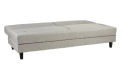 Habitat Chase Fabric Clic Clac Sofa Bed - Light Grey -Habitat 7929809 R Z010A