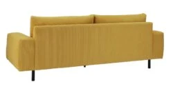 Habitat Julien Fabric 2 Seater Sofa - Yellow 13 Habitat Julien Fabric 2 Seater Sofa - Yellow -Habitat 7946875 R Z004A