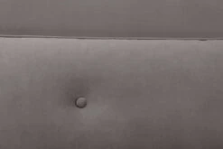 Habitat Roma Small Double Velvet Chair Bed - Charcoal 15 Habitat Roma Small Double Velvet Chair Bed - Charcoal -Habitat 7995541 R Z005A