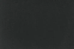 Habitat Gabe Leather Storage Footstool - Black -Habitat 8062284 R Z017A