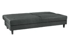 Habitat Chase Fabric Clic Clac Sofa Bed - Charcoal 11 Habitat Chase Fabric Clic Clac Sofa Bed - Charcoal -Habitat 8064268 R Z010A