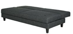 Habitat Chase Fabric Clic Clac Sofa Bed - Charcoal 12 Habitat Chase Fabric Clic Clac Sofa Bed - Charcoal -Habitat 8064268 R Z011A