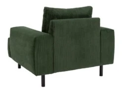 Habitat Julien Fabric Armchair - Green -Habitat 8097242 R Z004A