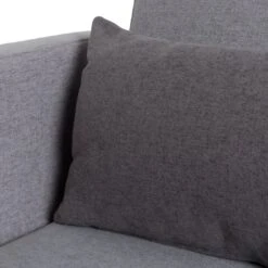 Habitat Andy 3 Seater Fabric Clic Clac Sofa Bed - Grey -Habitat 8171168 R Z007A