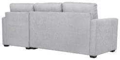 Habitat Reagan Right Corner Sofa Bed - Grey 13 Habitat Reagan Right Corner Sofa Bed - Grey -Habitat 8178721 R Z005A