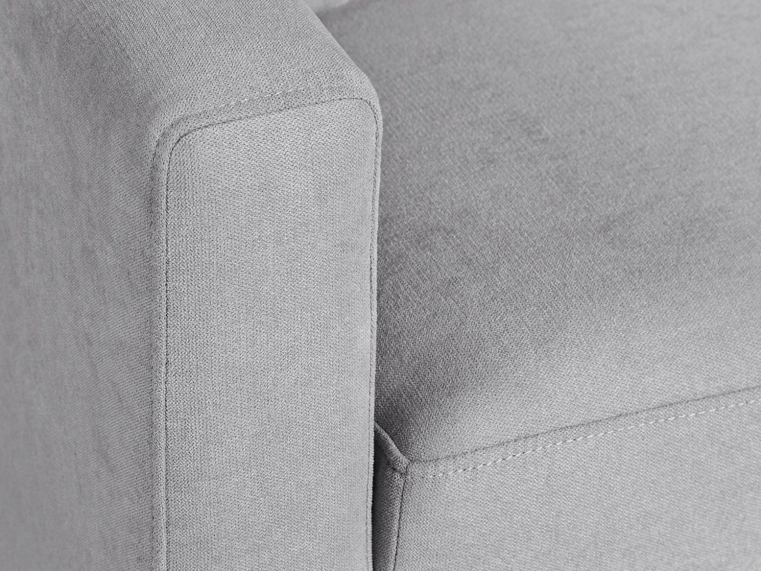 Habitat Reagan Right Corner Sofa Bed - Grey 7 Habitat Reagan Right Corner Sofa Bed - Grey - Image 7