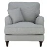 Habitat Matilda Fabric Armchair - Grey