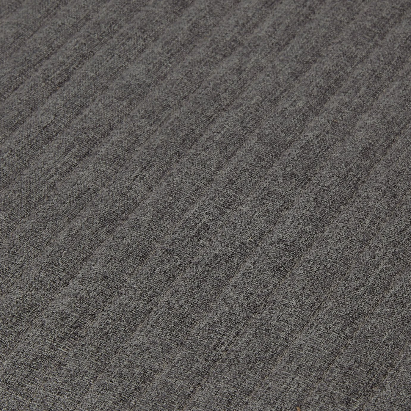 Habitat Nellie Fabric Accent Chair - Grey 5 Habitat Nellie Fabric Accent Chair - Grey - Image 5