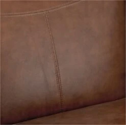 Habitat Dorian Faux Leather Armchair - Tan 9 Habitat Dorian Faux Leather Armchair - Tan -Habitat 8435866 R Z005A