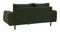 Habitat Julien Fabric 2 Seater Sofa - Dark Green 14 Habitat Julien Fabric 2 Seater Sofa - Dark Green -Habitat 8536679 R Z004A