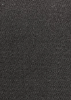 Habitat Callie Fabric Footstool - Charcoal -Habitat 8729723 R Z017A