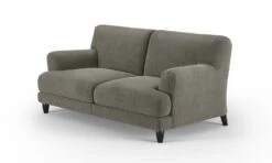 Habitat Askem Fabric 2 Seater Sofa - Natural -Habitat 8746287 R Z002A