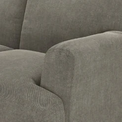 Habitat Askem Fabric 2 Seater Sofa - Natural -Habitat 8746287 R Z006A