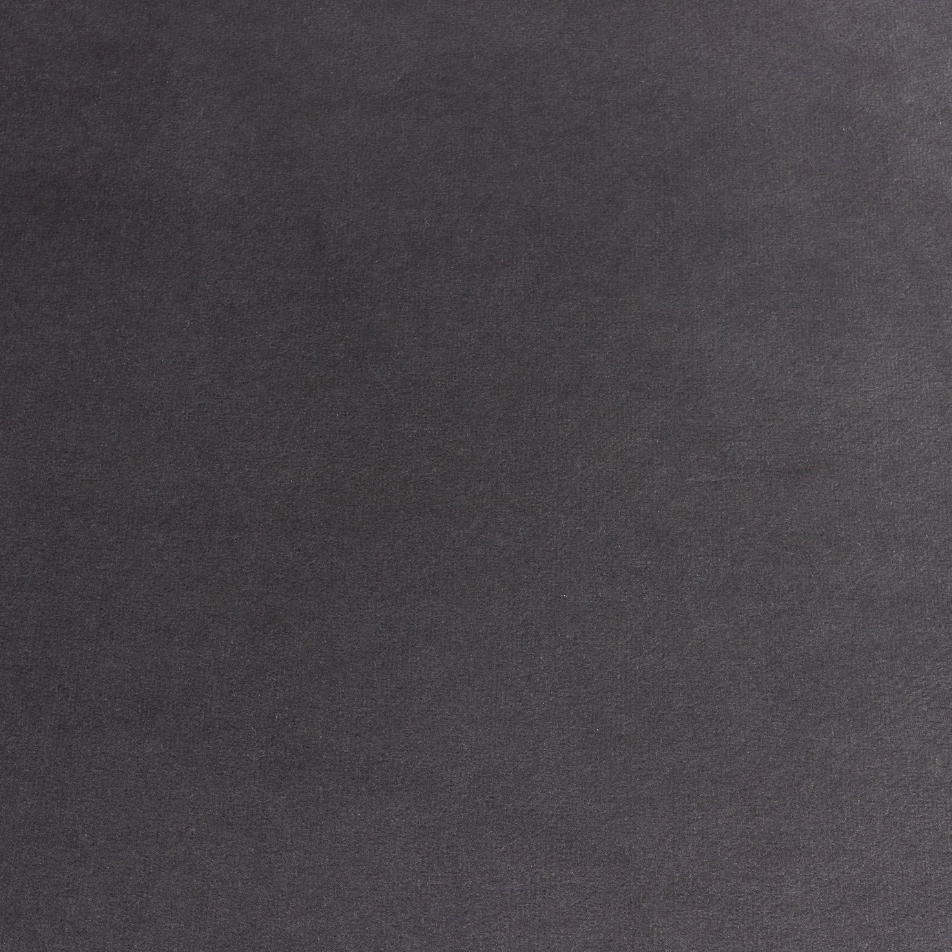 Habitat Vanessa Velvet 3 Seater Sofa - Grey 2 Habitat Vanessa Velvet 3 Seater Sofa - Grey - Image 2