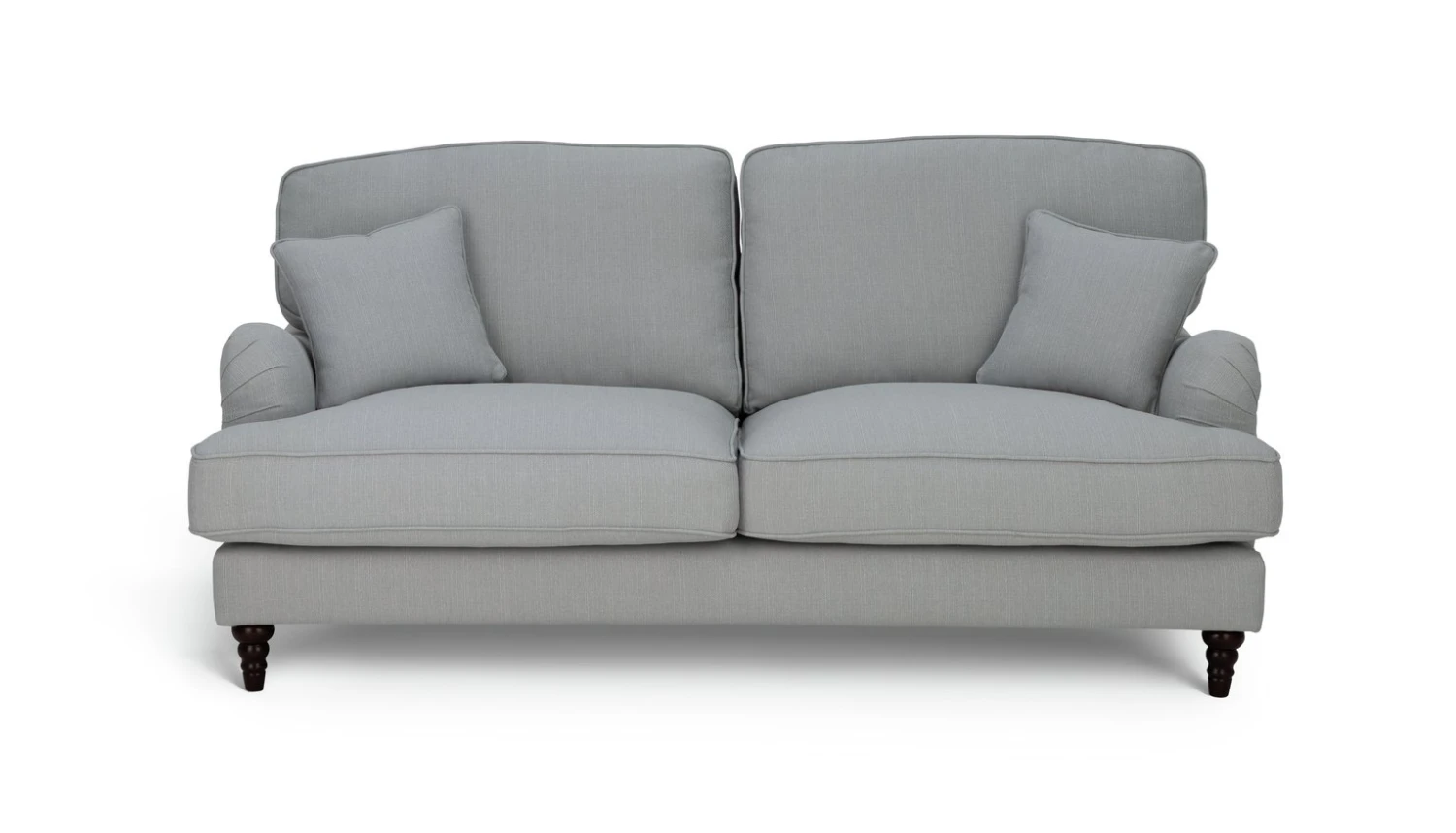 Habitat Matilda Fabric 3 Seater Sofa - Grey 1 Habitat Matilda Fabric 3 Seater Sofa - Grey