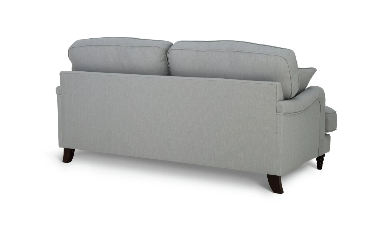 Habitat Matilda Fabric 3 Seater Sofa - Grey 3 Habitat Matilda Fabric 3 Seater Sofa - Grey - Image 3
