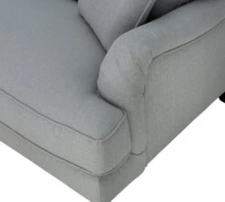 Habitat Matilda Fabric 3 Seater Sofa - Grey 10 Habitat Matilda Fabric 3 Seater Sofa - Grey -Habitat 8809193 R Z006A