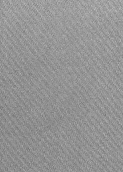 Habitat Callie Fabric Footstool - Light Grey -Habitat 8817116 R Z017A