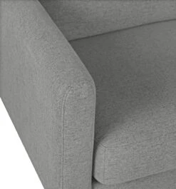 Habitat Remi Fabric Armchair In A Box - Light Grey 9 Habitat Remi Fabric Armchair In A Box - Light Grey -Habitat 8896395 R Z006A