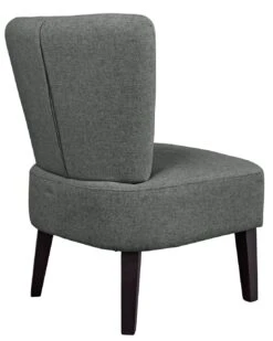 Habitat Delilah Fabric Cocktail Chair - Charcoal 12 Habitat Delilah Fabric Cocktail Chair - Charcoal -Habitat 8937773 R Z003A