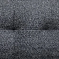 Habitat Kota Boucle 3 Seater Clic Clac Sofa Bed - Charcoal 11 Habitat Kota Boucle 3 Seater Clic Clac Sofa Bed - Charcoal -Habitat 8965611 R Z005A