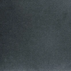 Habitat Hendricks Velvet 4 Seater Sofa - Dark Grey -Habitat 9176368 R B001