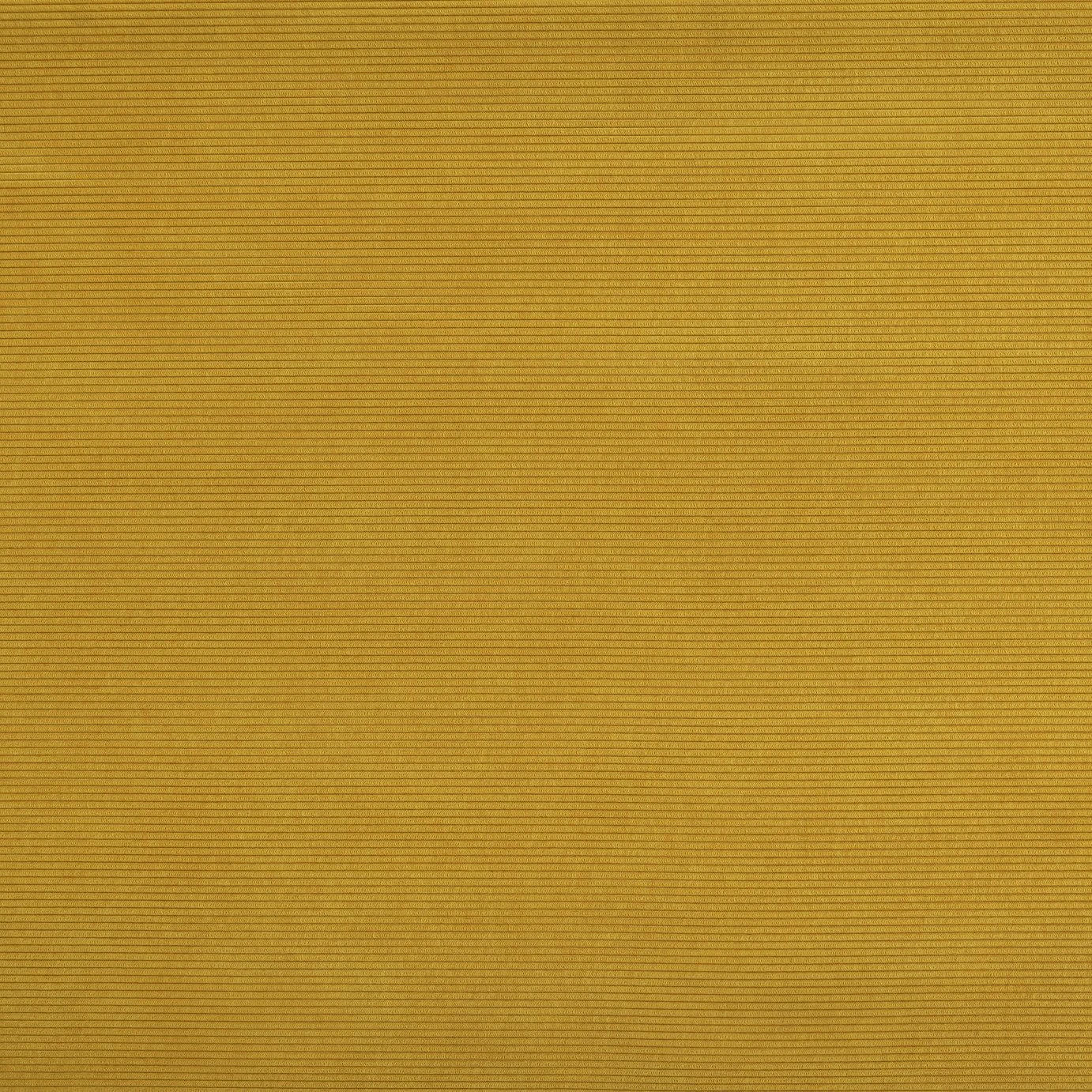 Habitat Brixley Fabric 3 Seater Sofa - Yellow 3 Habitat Brixley Fabric 3 Seater Sofa - Yellow - Image 3