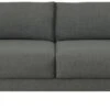 Habitat Hyde 3 Seater Fabric Sofa Bed - Charcoal