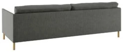 Habitat Hyde 3 Seater Fabric Sofa Bed - Charcoal -Habitat 9202115 R Z003A