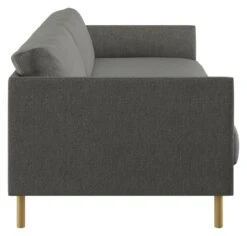 Habitat Hyde 3 Seater Fabric Sofa Bed - Charcoal -Habitat 9202115 R Z004A