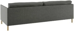 Habitat Hyde 3 Seater Fabric Sofa Bed - Charcoal -Habitat 9202115 R Z005A