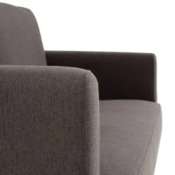 Habitat Remi Fabric 2 Seater Chaise Sofa In A Box - Charcoal 17 Habitat Remi Fabric 2 Seater Chaise Sofa In A Box - Charcoal -Habitat 9202304 R Z009A