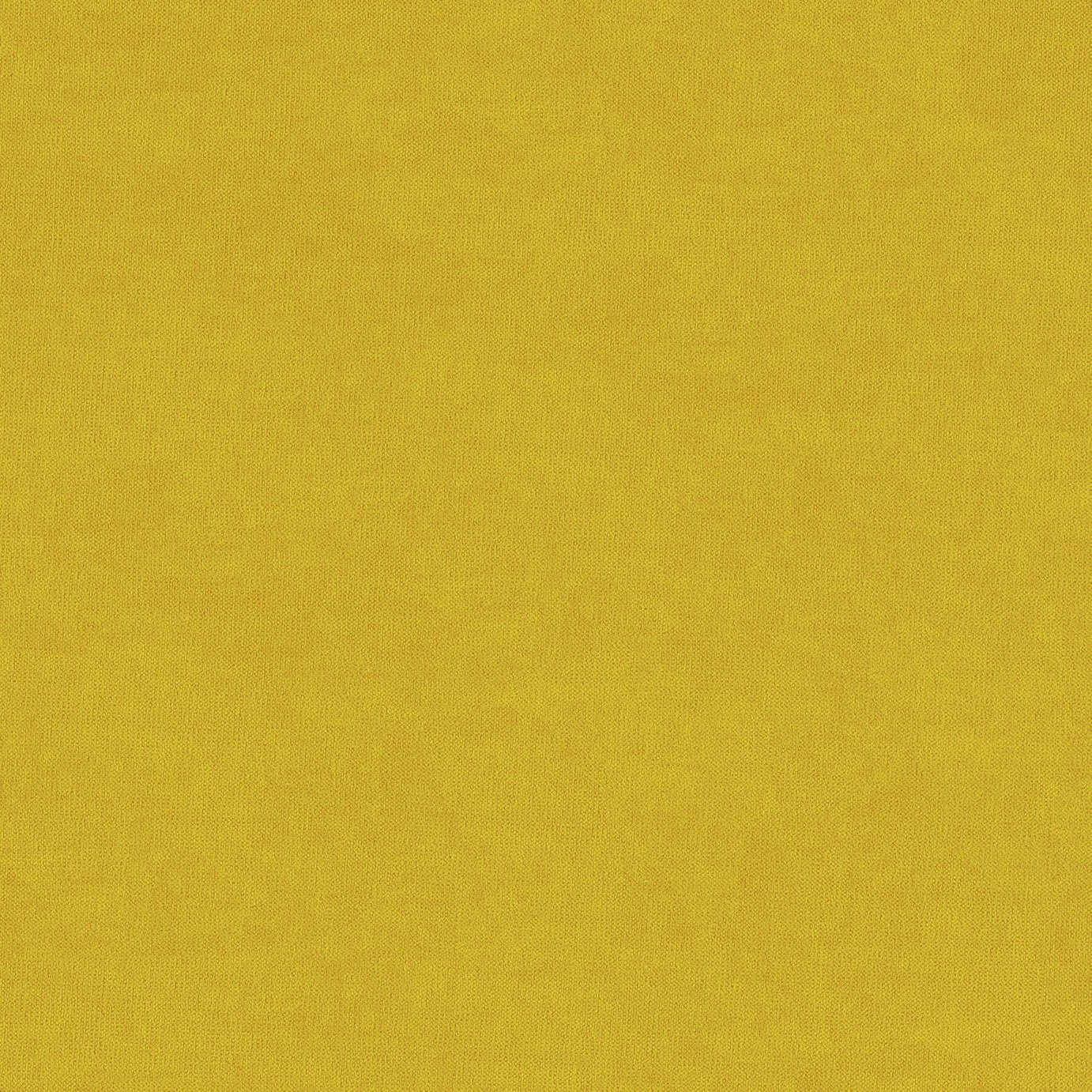 Habitat Teo Velvet 2 Seater Sofa - Yellow 2 Habitat Teo Velvet 2 Seater Sofa - Yellow - Image 2