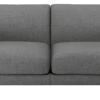Habitat Askem Fabric 3 Seater Sofa - Grey