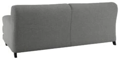 Habitat Askem Fabric 3 Seater Sofa - Grey -Habitat 9229019 R Z003A