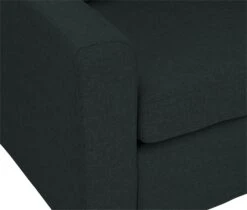 Habitat Apartment 2 Seater Fabric Sofa Bed - Charcoal -Habitat 9340008 R Z006A