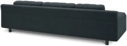 Habitat Hendricks Left Hand Corner Chaise Sofa - Charcoal 14 Habitat Hendricks Left Hand Corner Chaise Sofa - Charcoal -Habitat 9360624 R Z005A