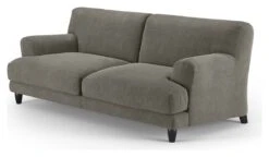 Habitat Askem Fabric 3 Seater Sofa - Natural -Habitat 9395723 R Z002A