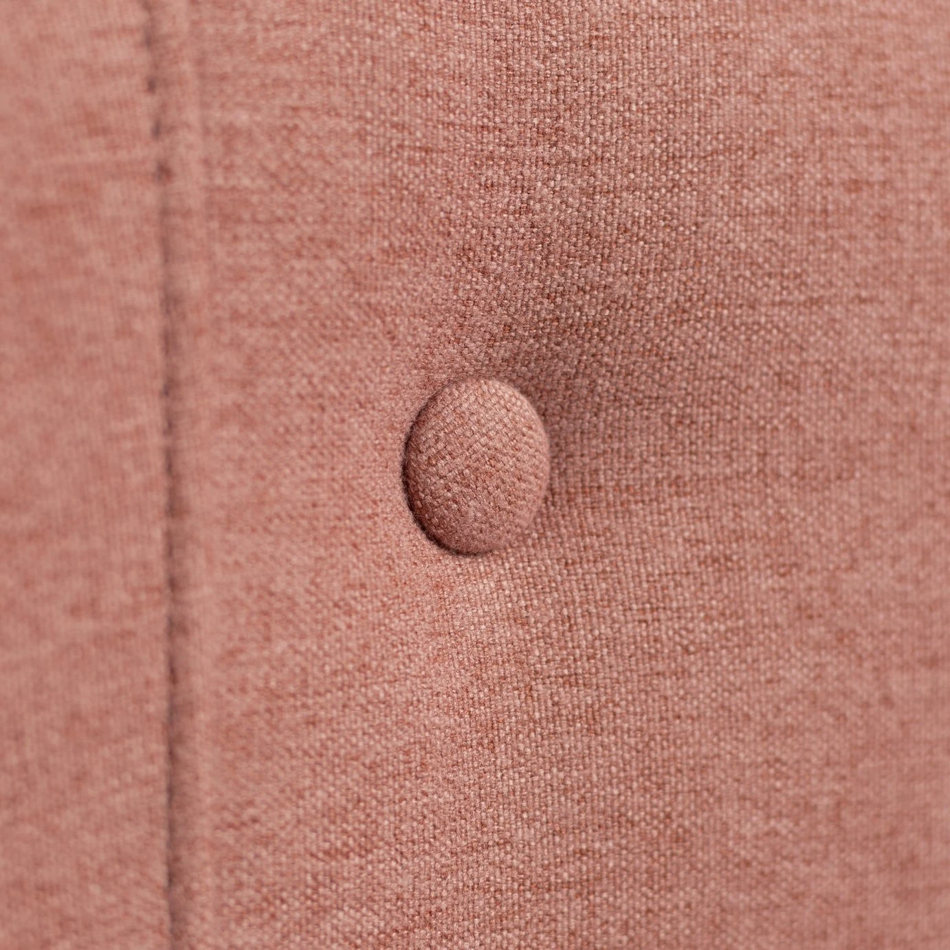 Habitat Delilah Fabric Cocktail Chair - Pink 7 Habitat Delilah Fabric Cocktail Chair - Pink - Image 7