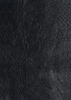 Habitat Milford Leather 2 Seater Sofa - Black 13 Habitat Milford Leather 2 Seater Sofa - Black -Habitat 9398335 R B001