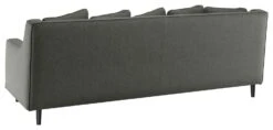 Habitat Swift Fabric 2 Seater Sofa - Charcoal -Habitat 9400302 R Z003A