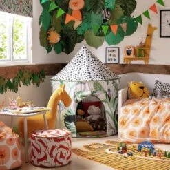 Habitat Sienna Jungle Play Tent -Habitat 9417584 R Z004C