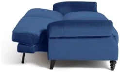 Habitat Joel 3 Seater Fabric Clic Clac Sofa Bed – Navy -Habitat 9429479 R Z004A
