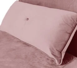Habitat Roma Single Velvet Chairbed - Pink 18 Habitat Roma Single Velvet Chairbed - Pink -Habitat 9431168 R Z005A