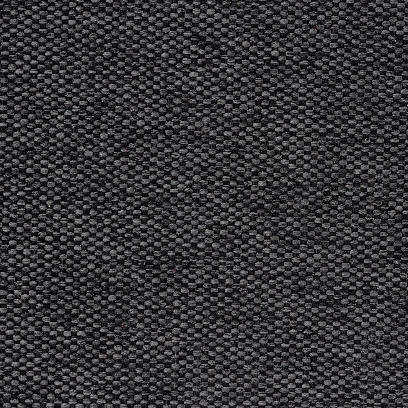 Habitat Hendricks Fabric Armchair - Charcoal 7 Habitat Hendricks Fabric Armchair - Charcoal - Image 7