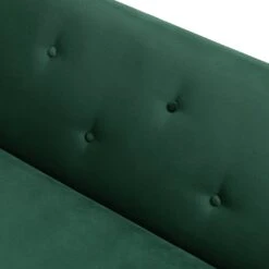 Habitat Brooks Clic Clac Storage Fabric Sofa Bed - Green 19 Habitat Brooks Clic Clac Storage Fabric Sofa Bed - Green -Habitat 9504466 R Z005A