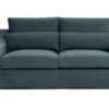 Habitat Odin Fabric 2 Seater Sofa - Indigo Blue